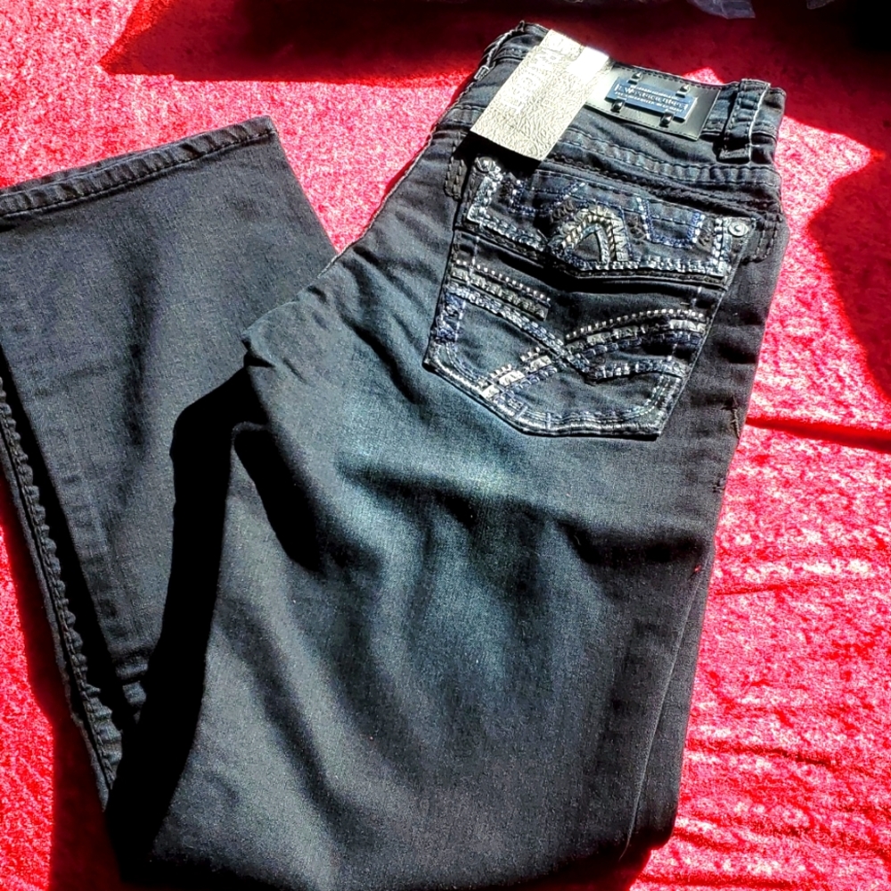 Wm 160 cowboy jeans long 32